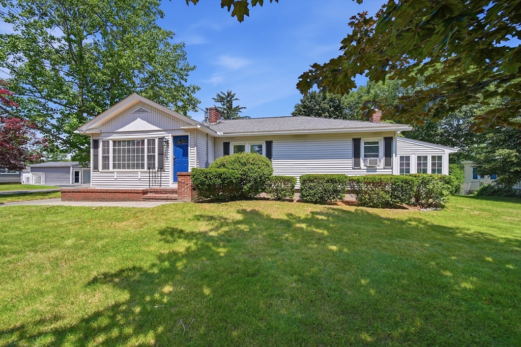 16 Baremeadow St