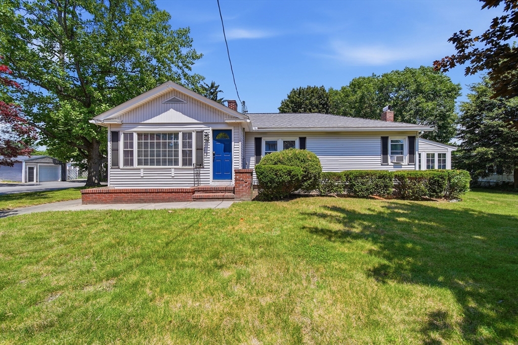 16 Baremeadow St