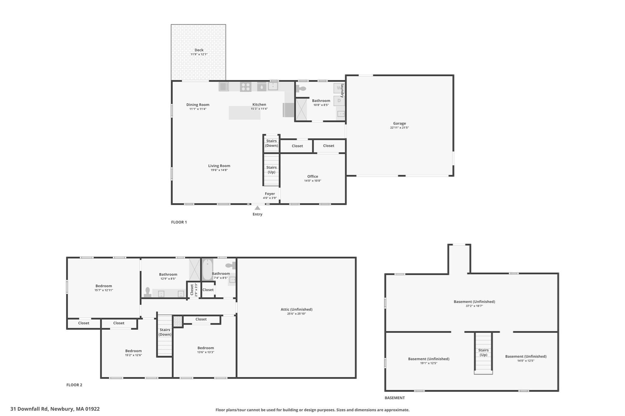 33 Downfall Road