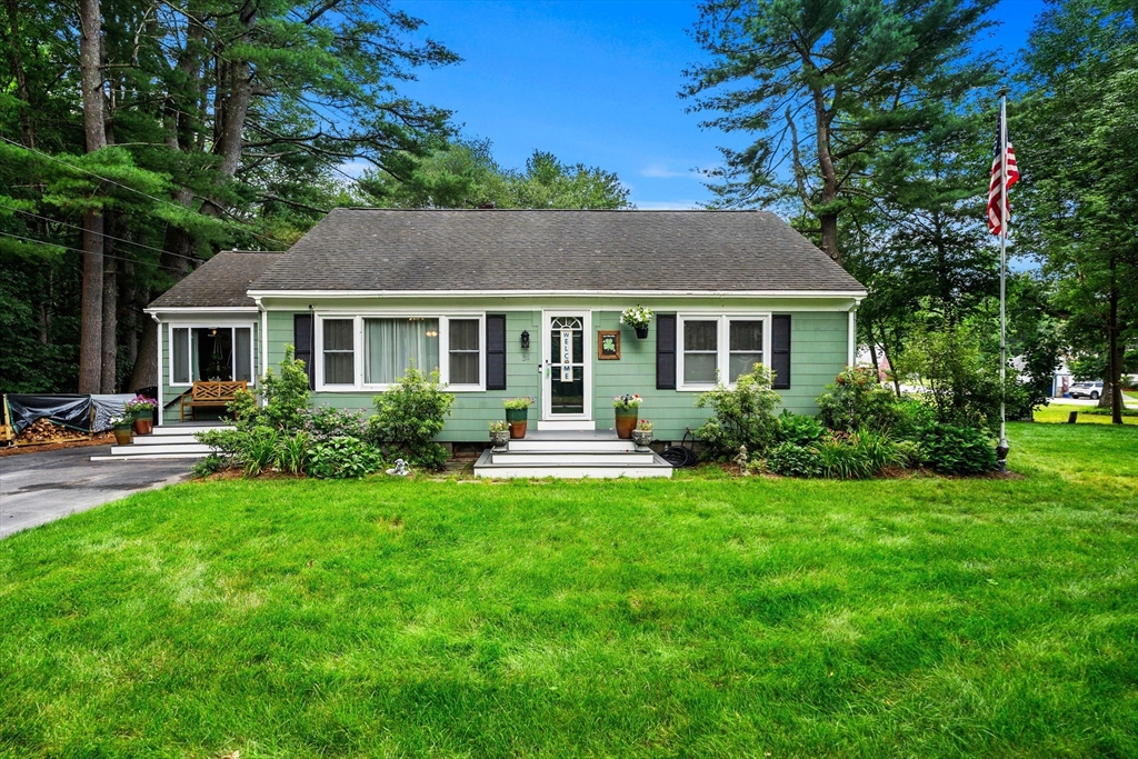 38 Ledge Road