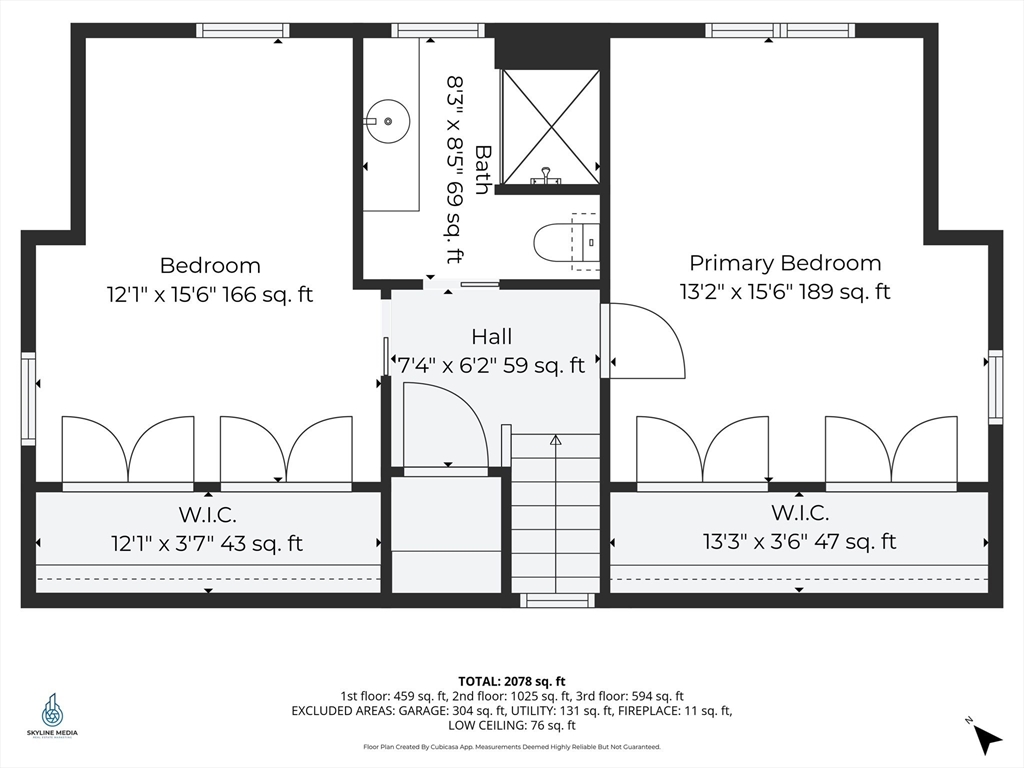 3 Linden Ave