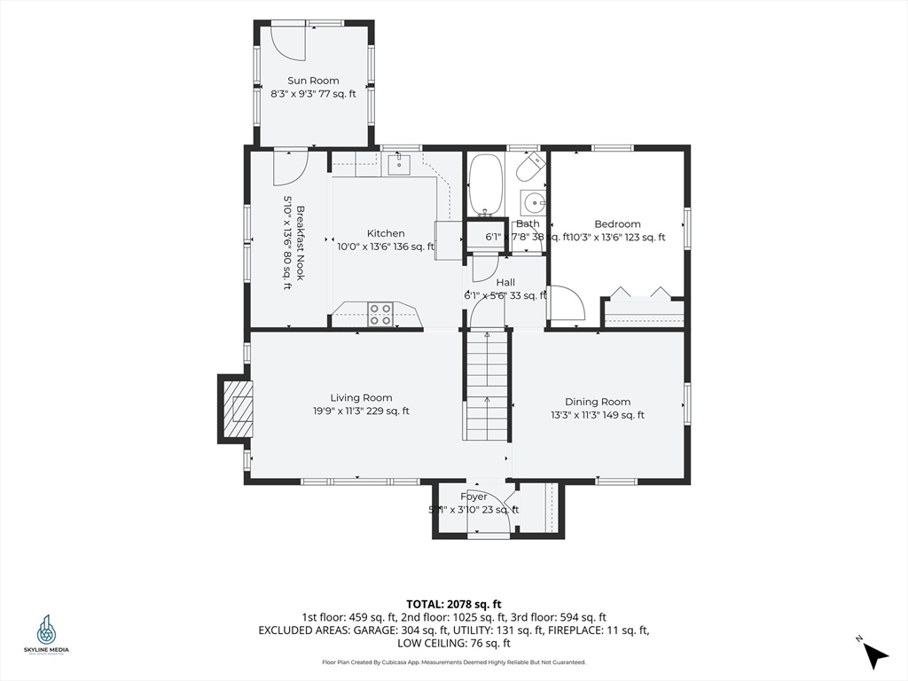 3 Linden Ave