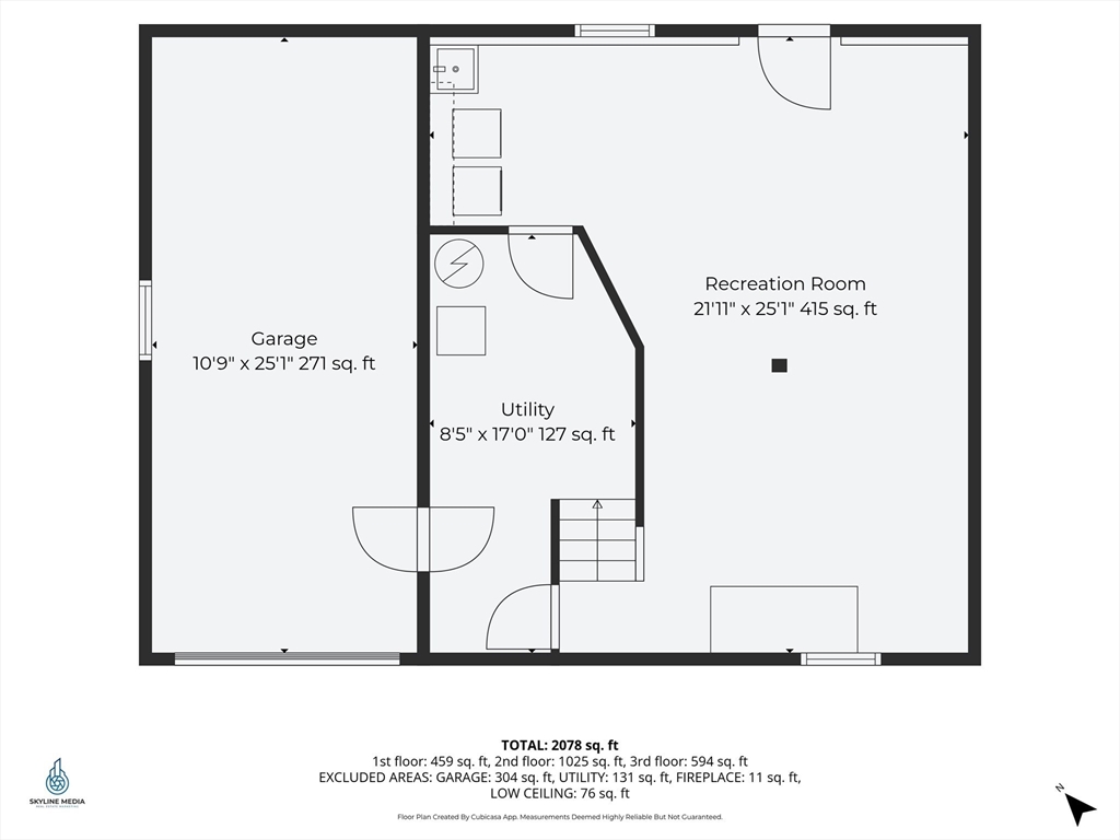 3 Linden Ave