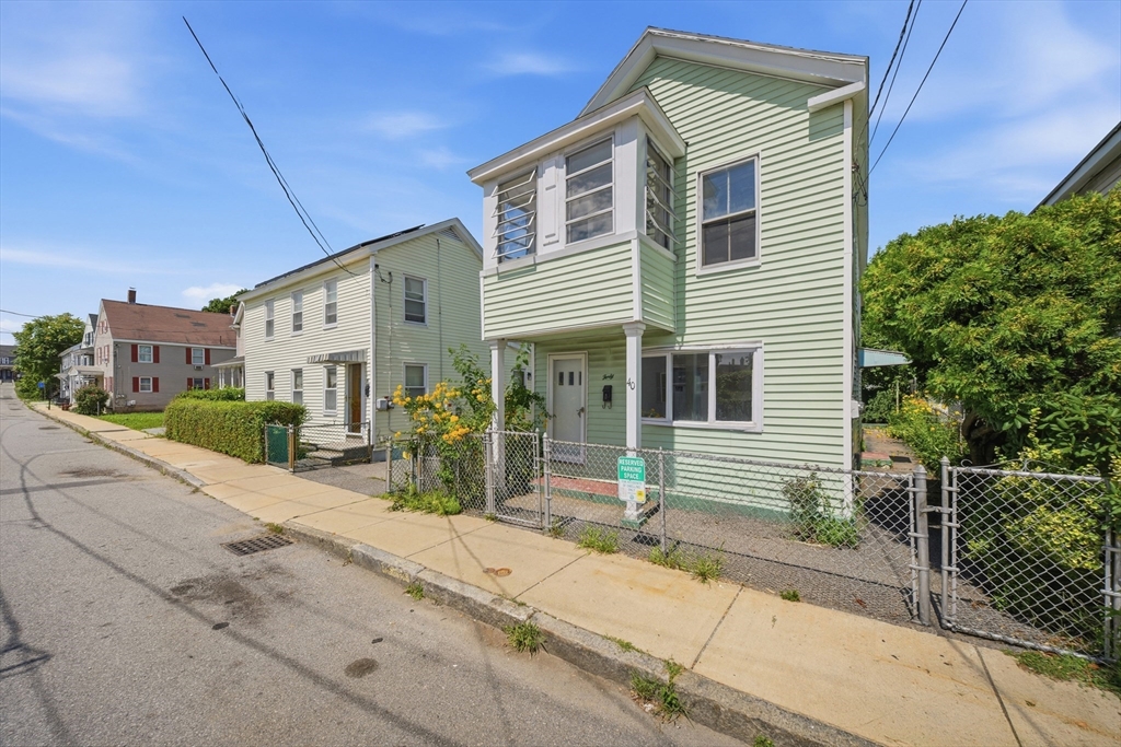 40 North St