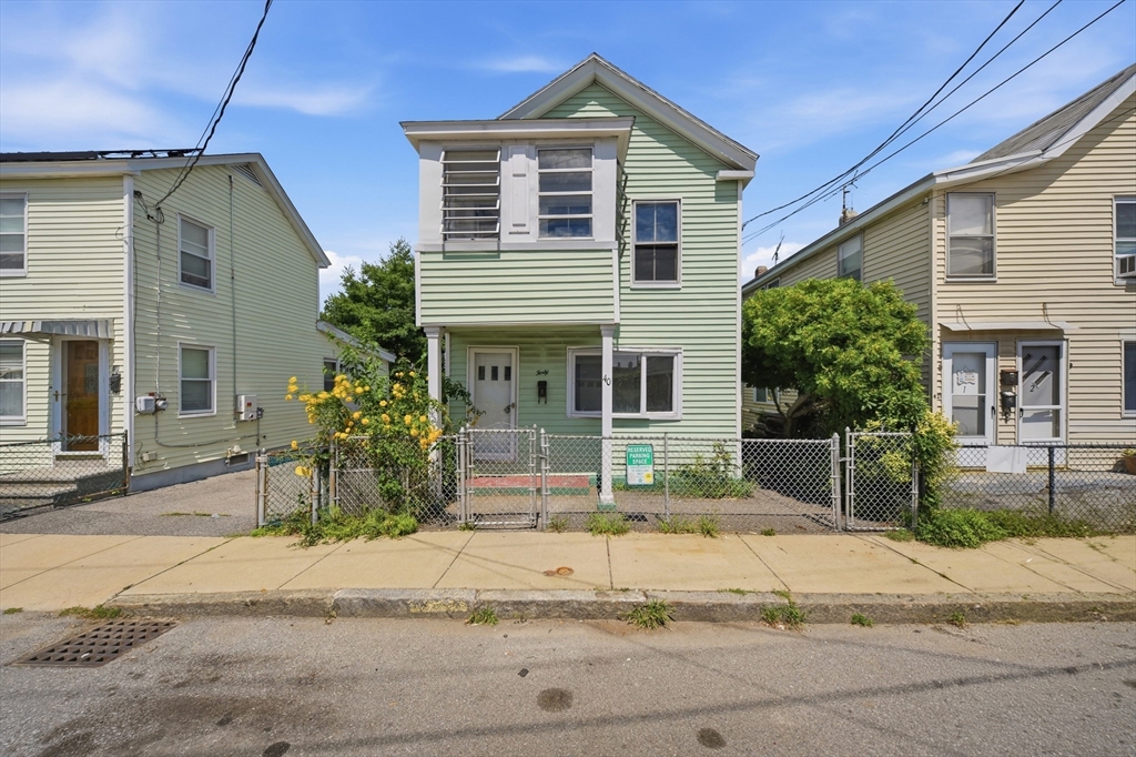 40 North St