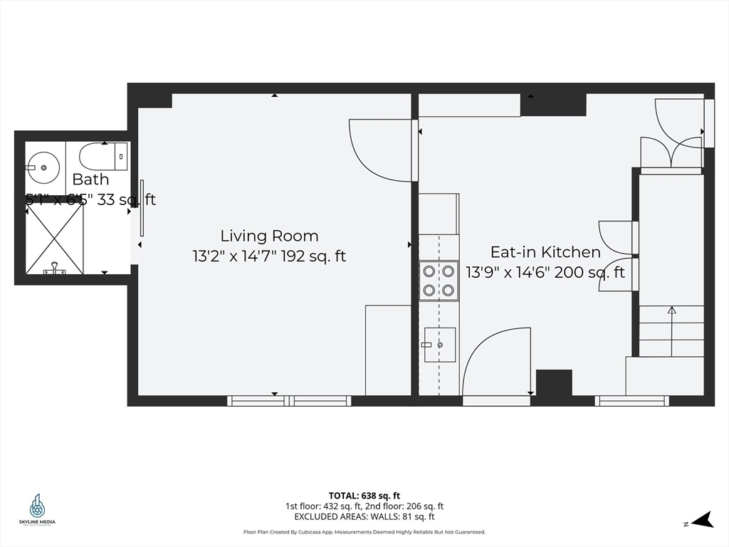 68 Pleasant St # 3