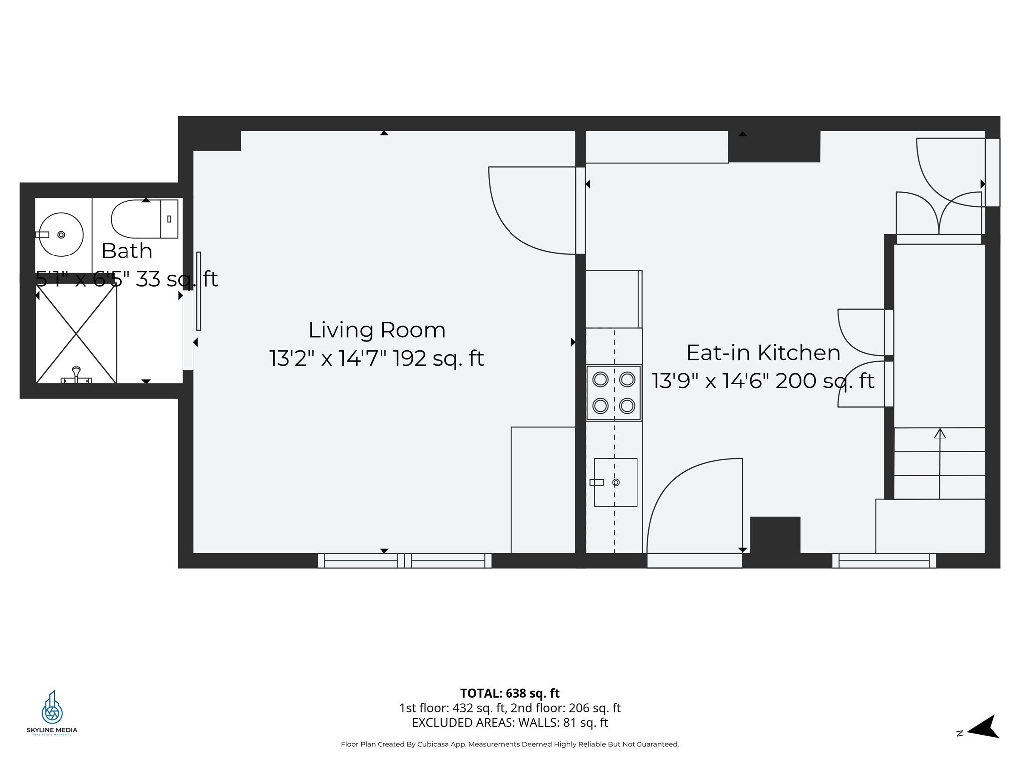 68 Pleasant St # 3