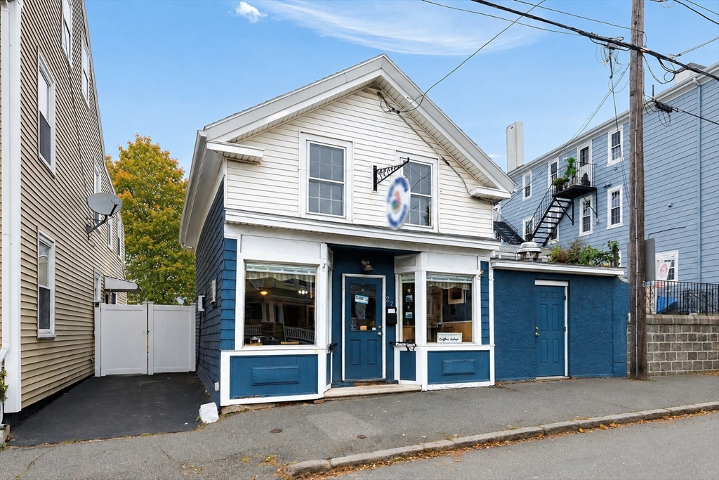 27 Washington St # 27