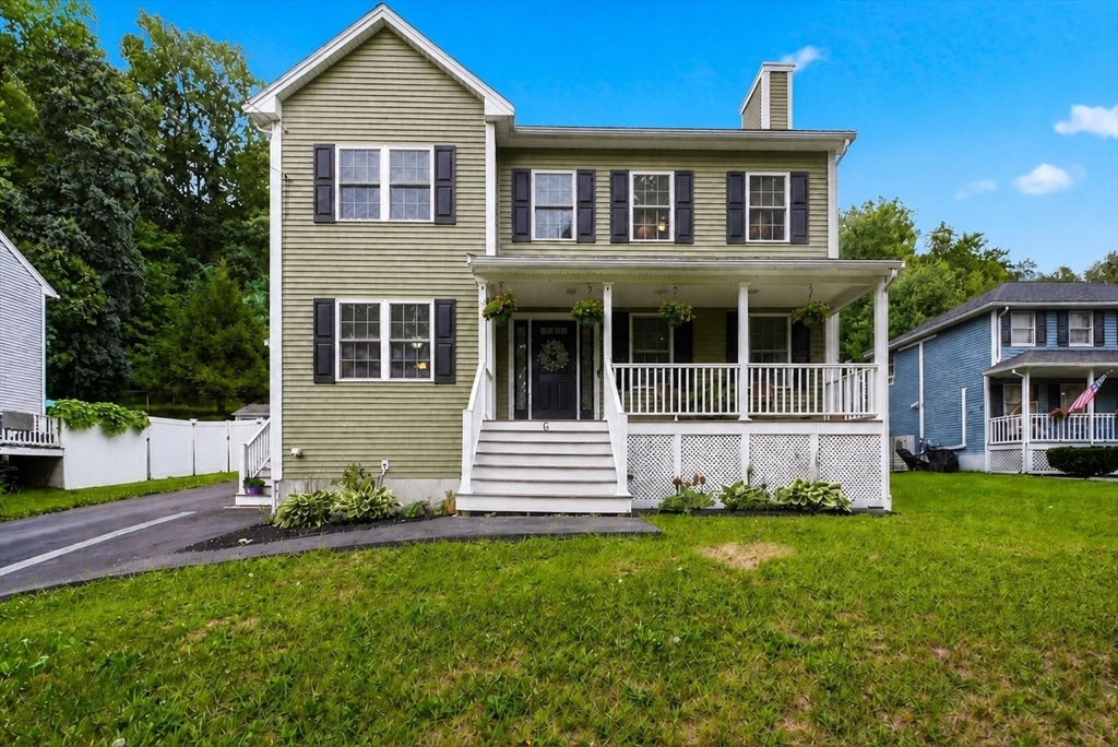 6 Bard St