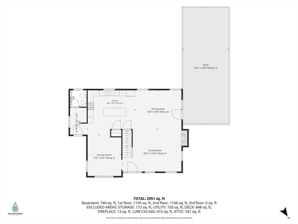 6 Bard St