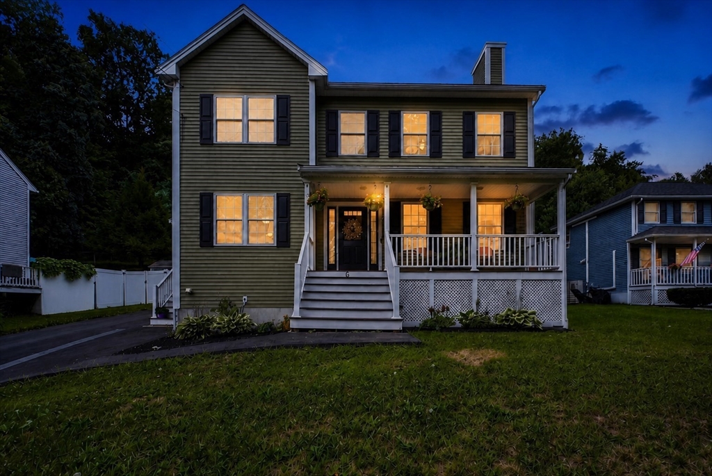 6 Bard St