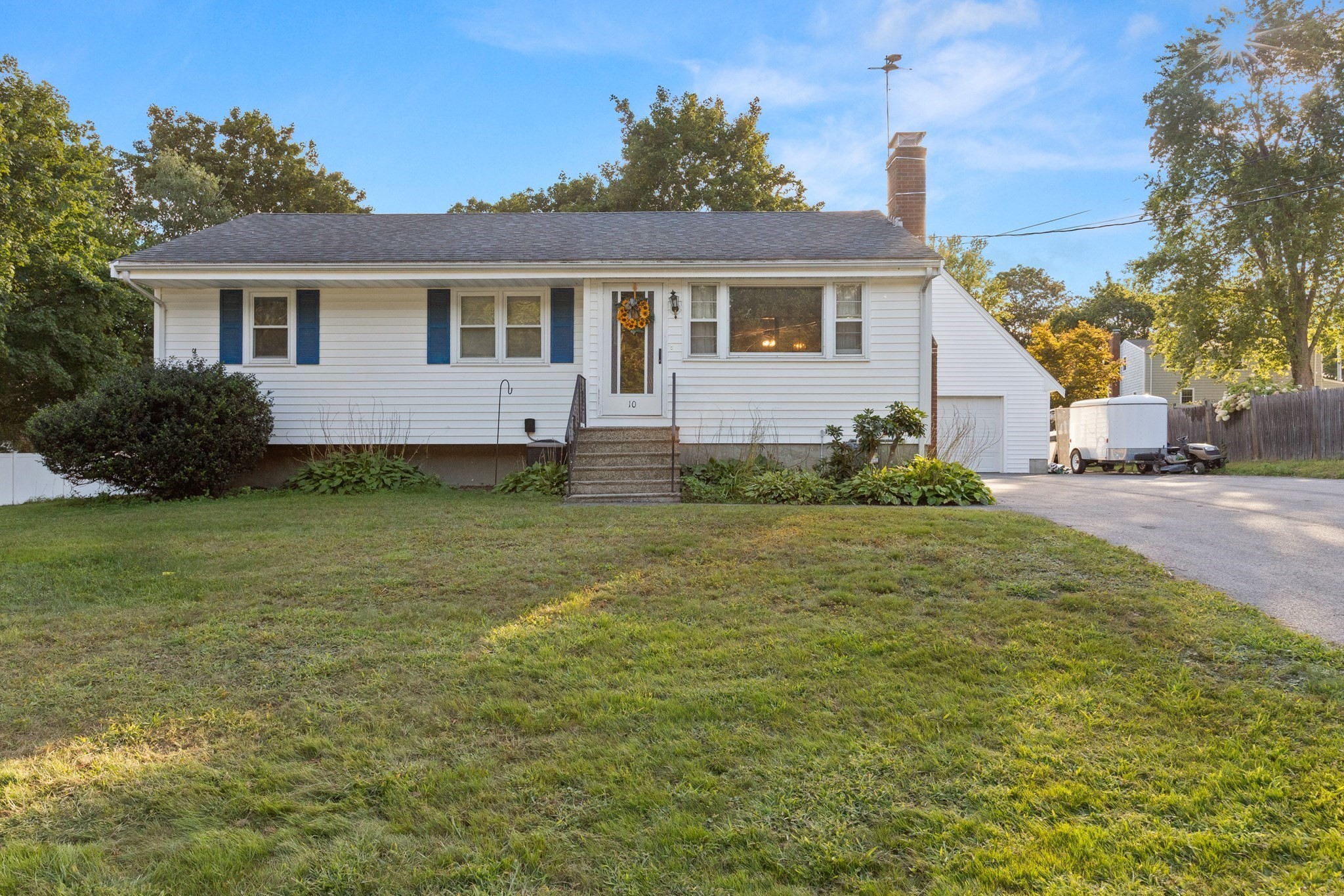 10 Clark Rd