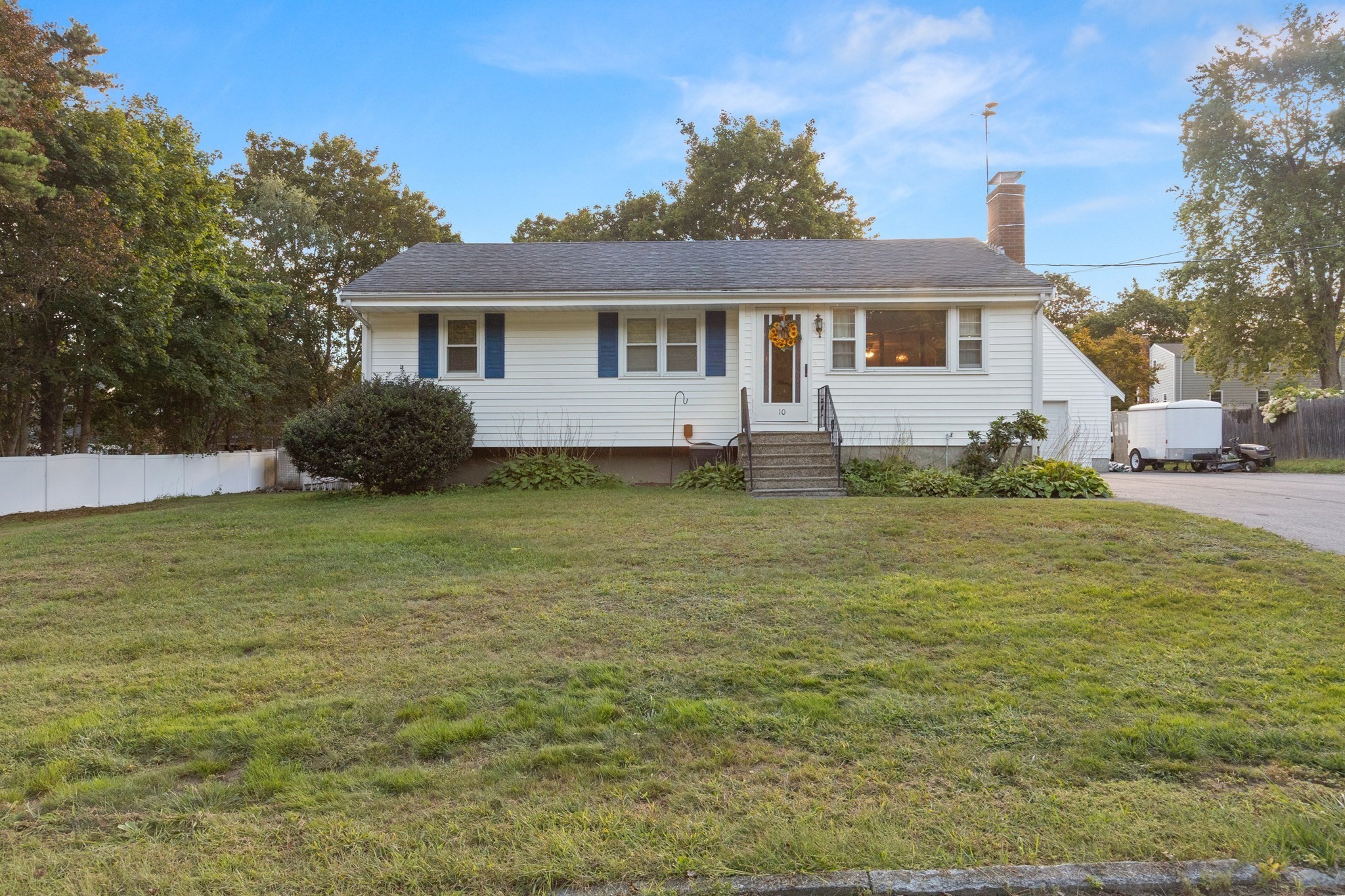 10 Clark Rd