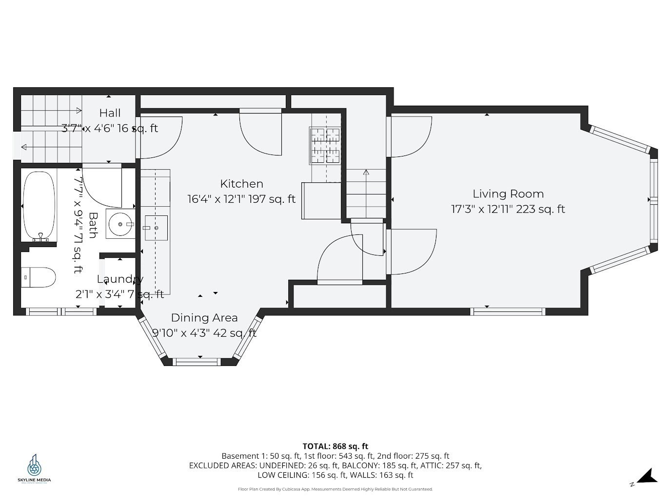 68 Pleasant St # 2