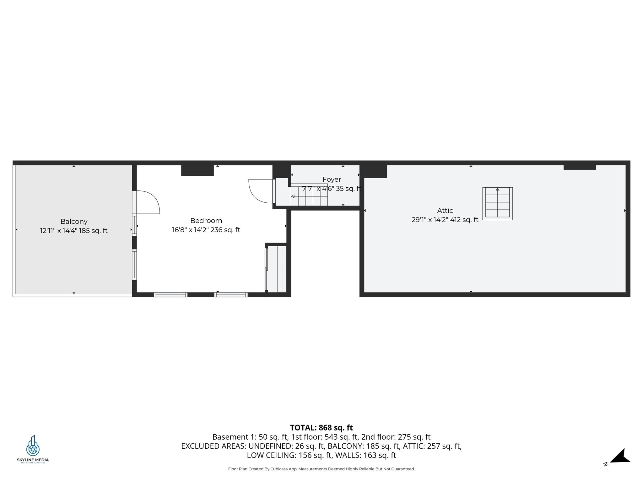 68 Pleasant St # 2