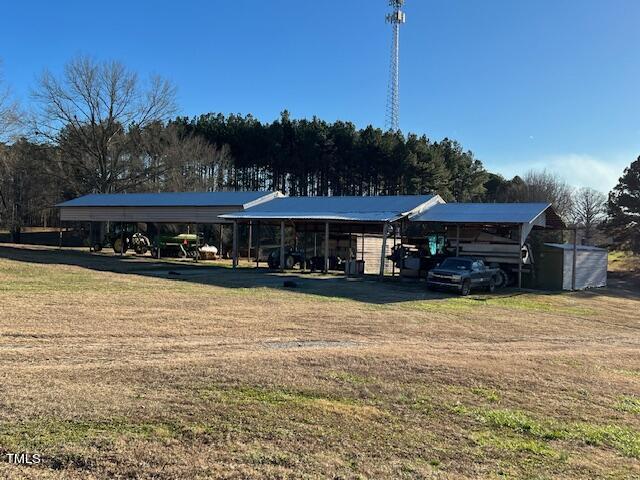 971 Rock Spring Church Road