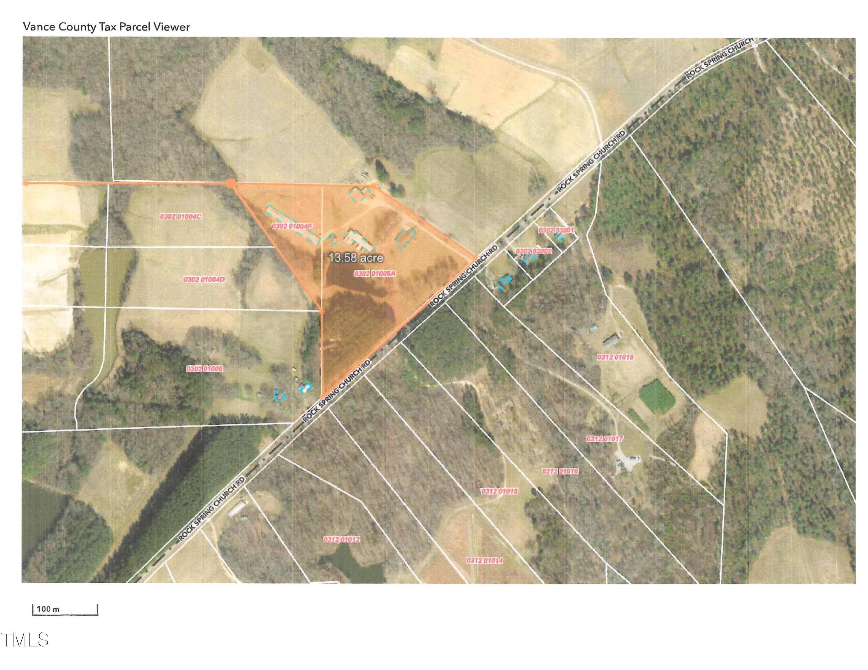 971 Rock Spring Church Road