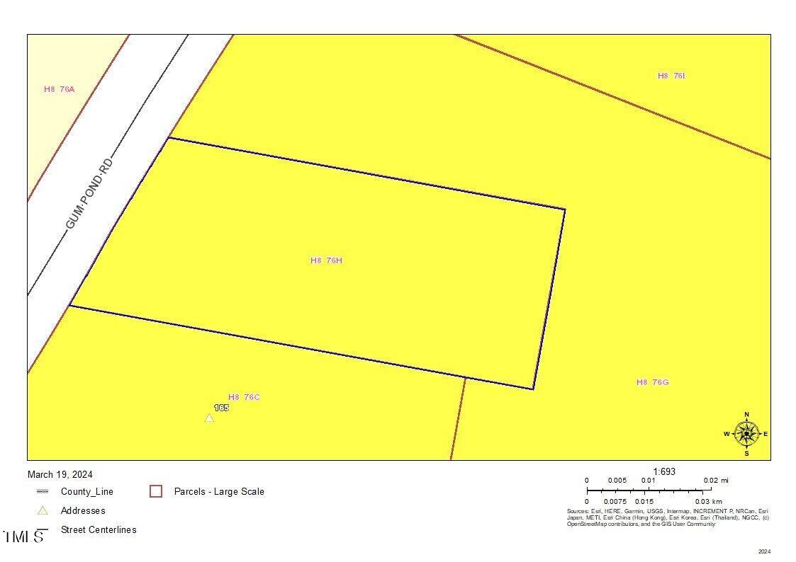 1631 Sr Gum Pond Rd Lt 3