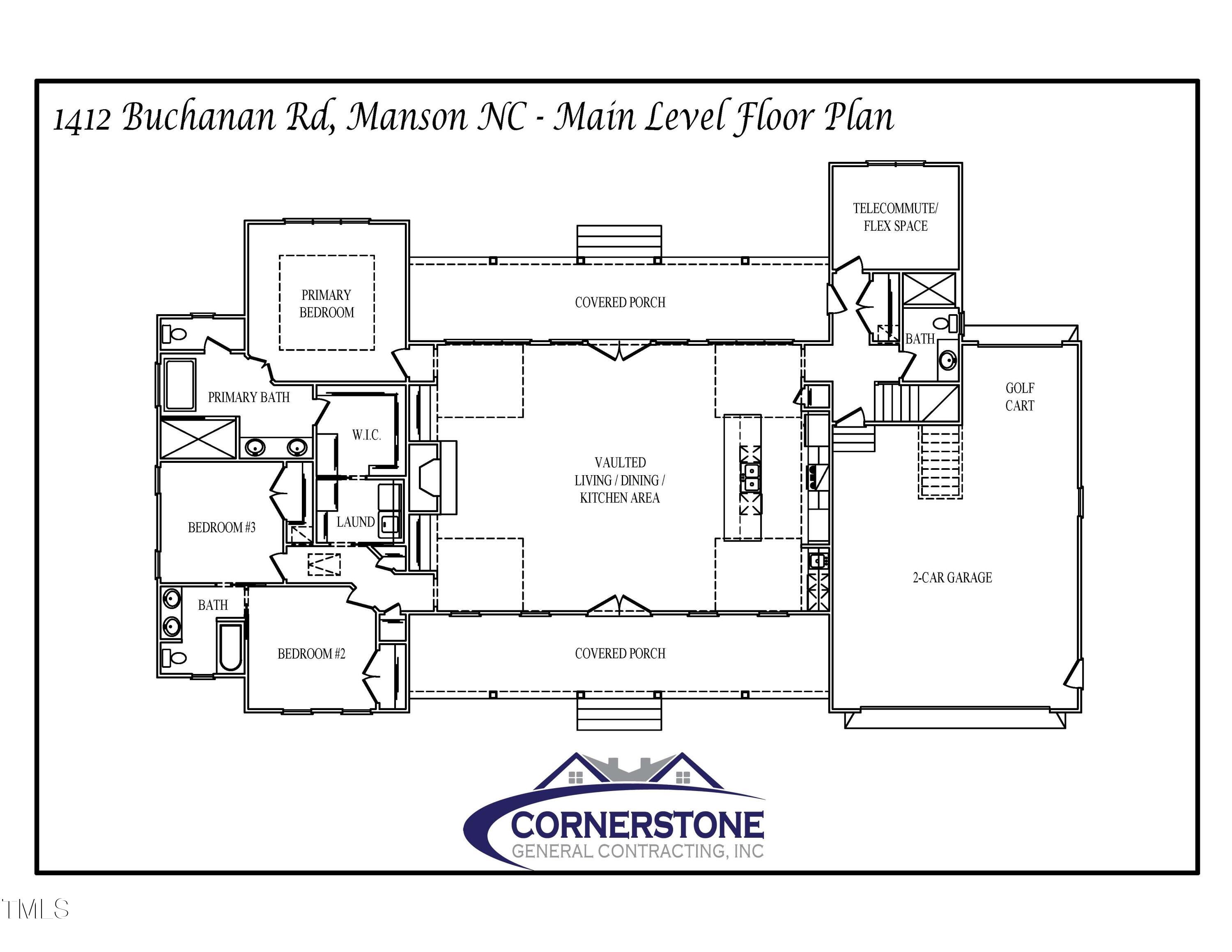 1412 Buchanan Road