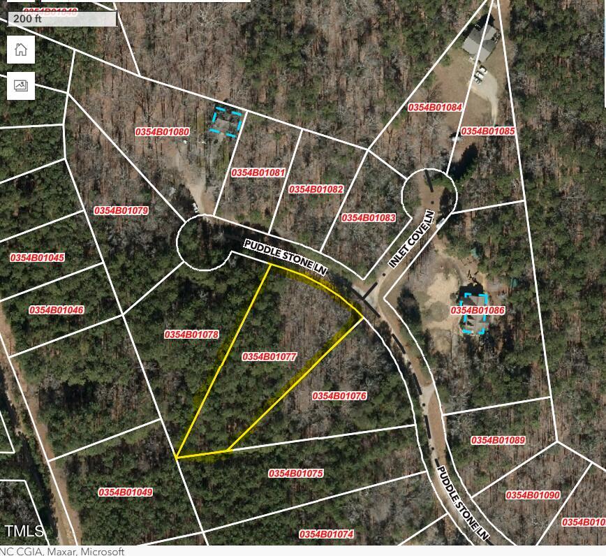 Lot 77 Puddle Stone Lane