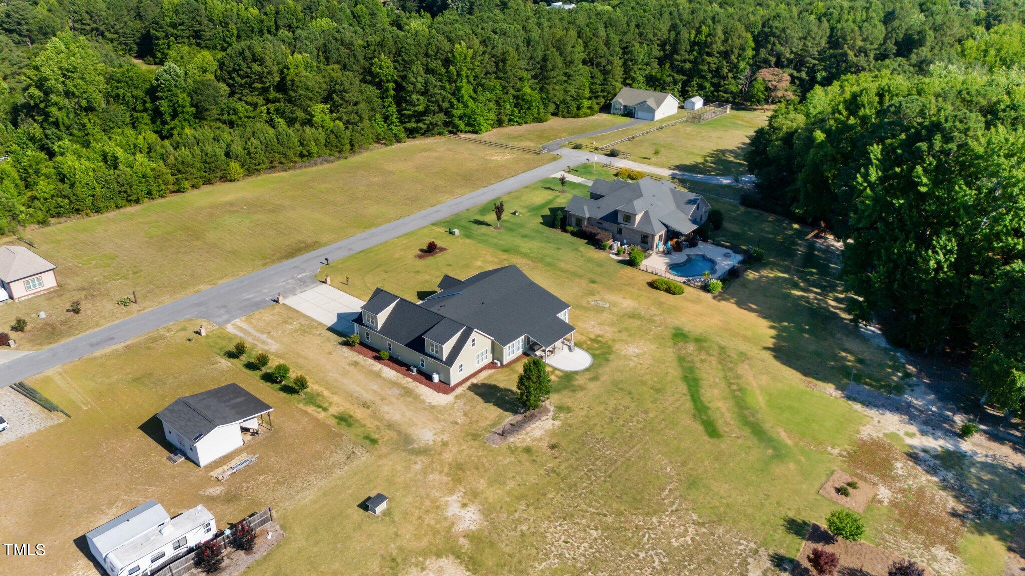 130 Britt Valley Road