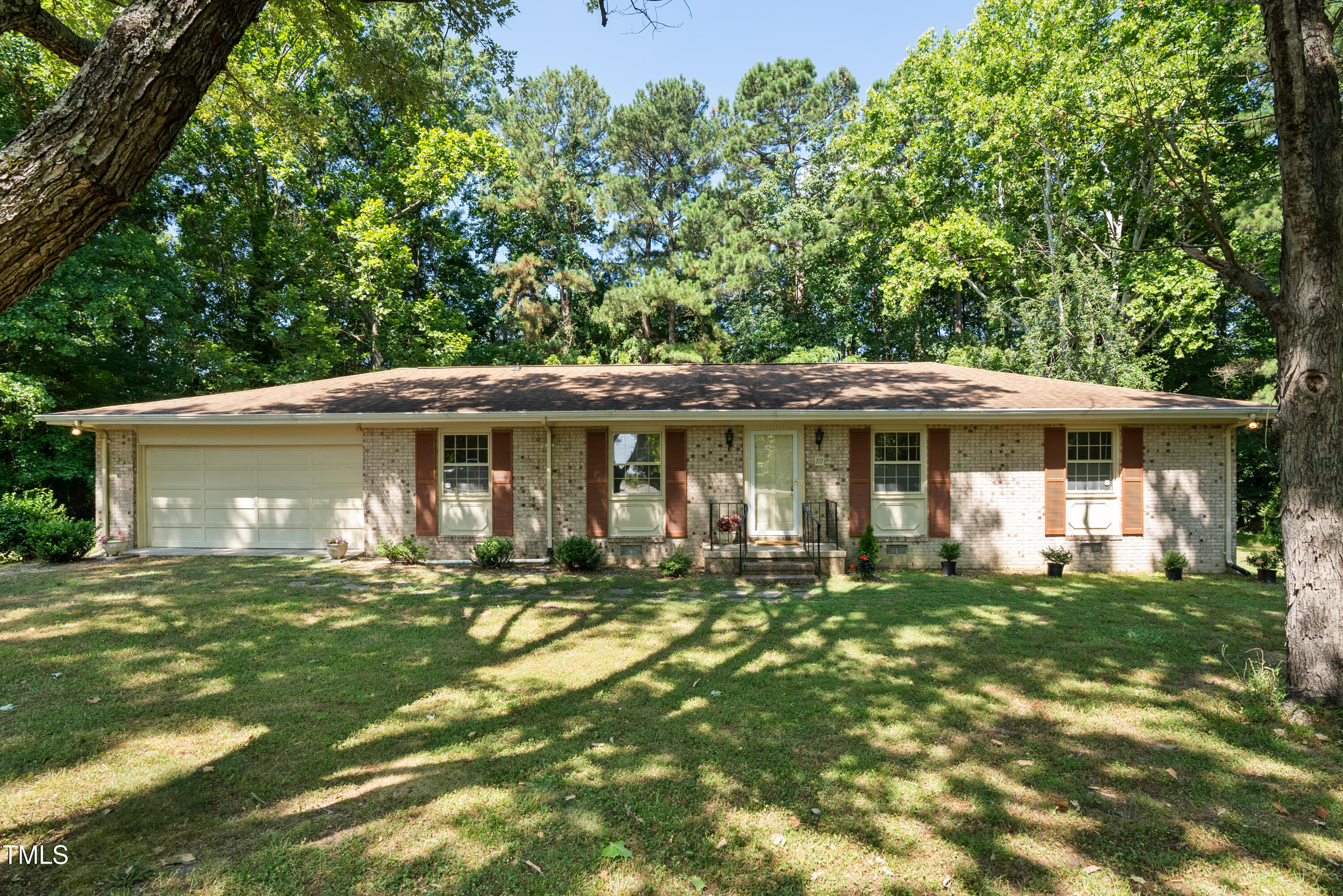 101 Jeffress Drive