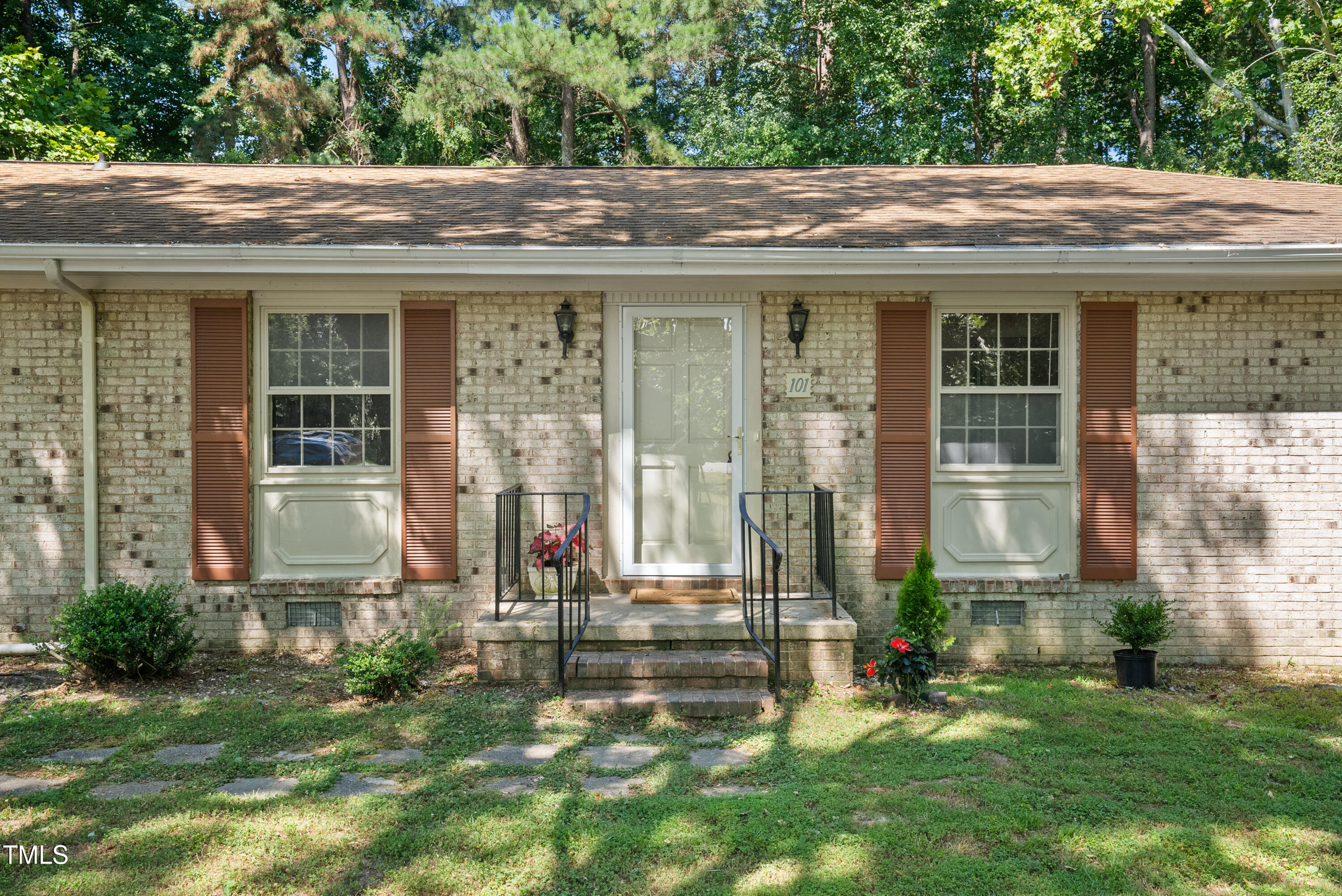 101 Jeffress Drive