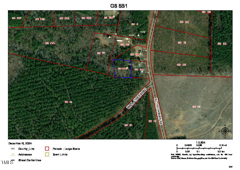 1370 Nc Hwy 58
