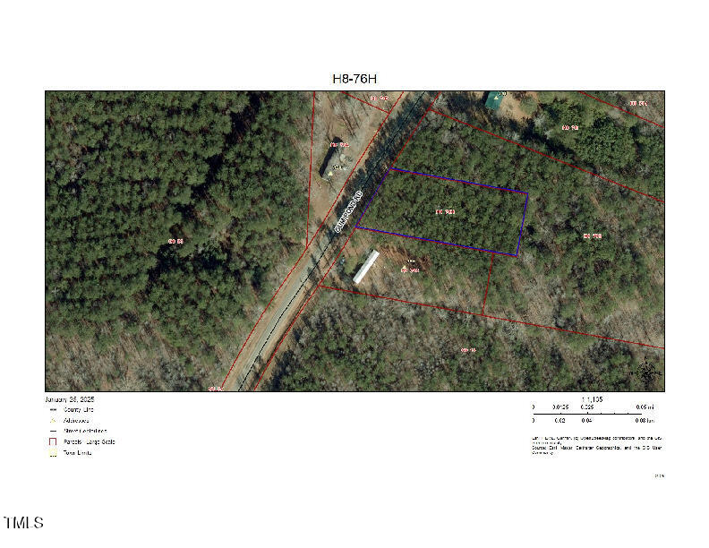 1631 Sr. Gum Pond Rd, Lot 3