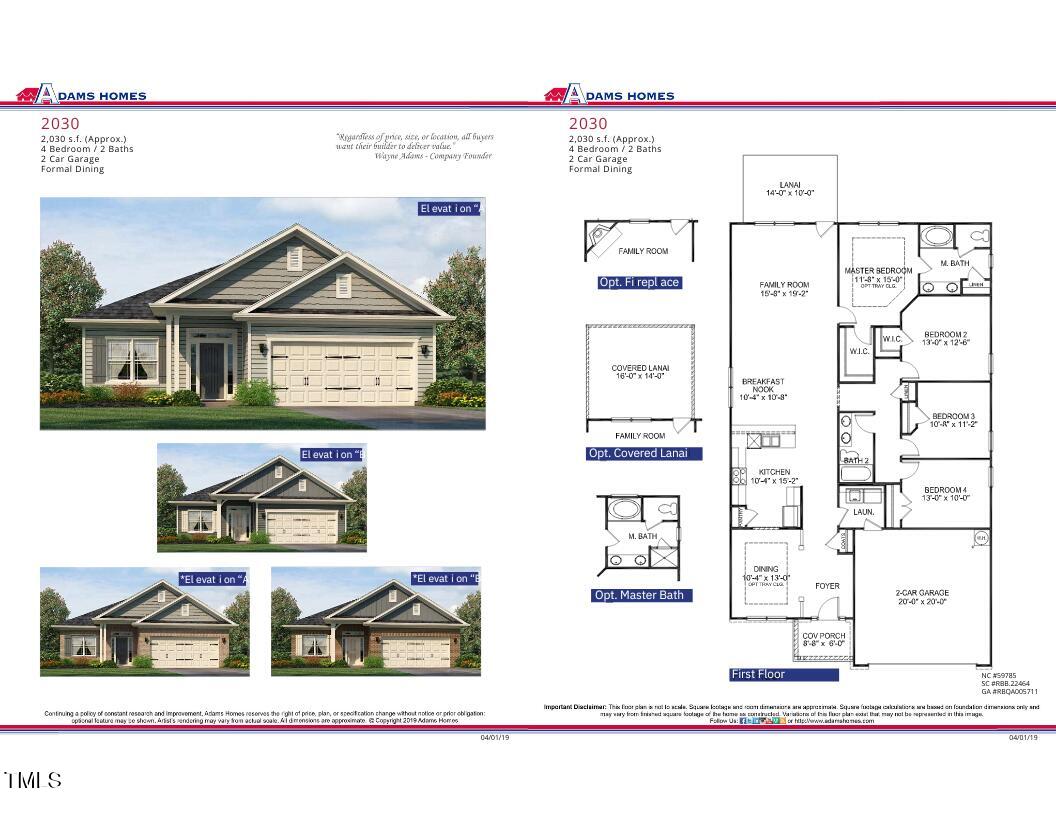 124 Northwood Drive