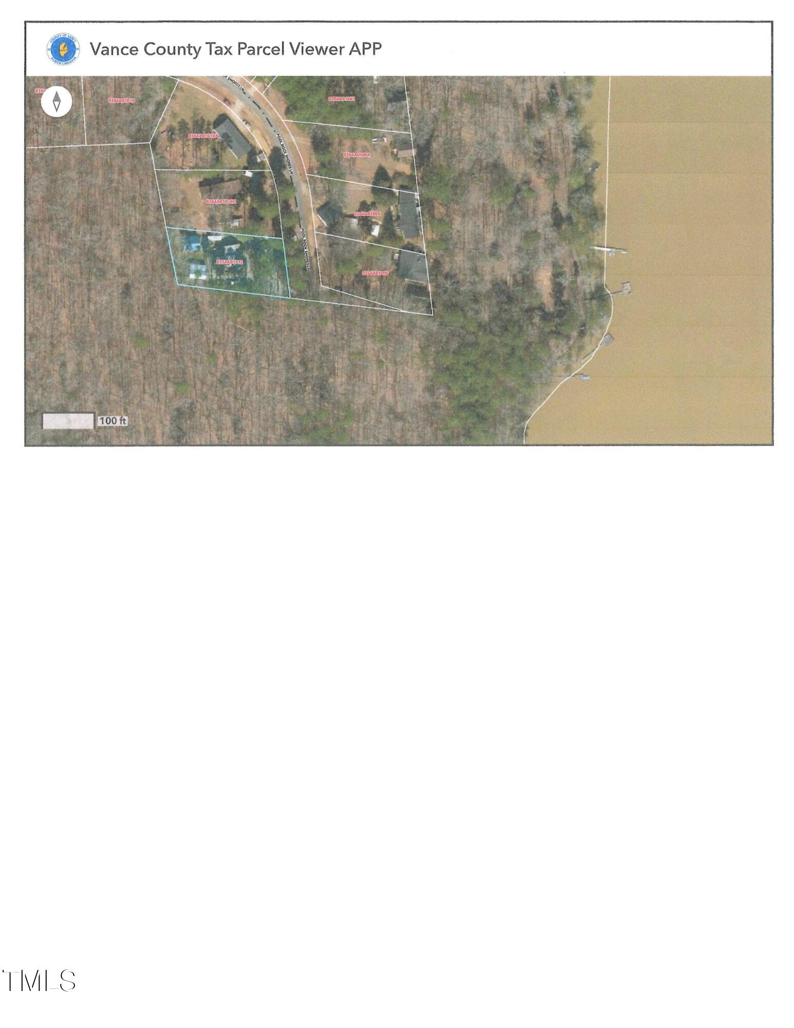 358 Pool Rock Shores Lane