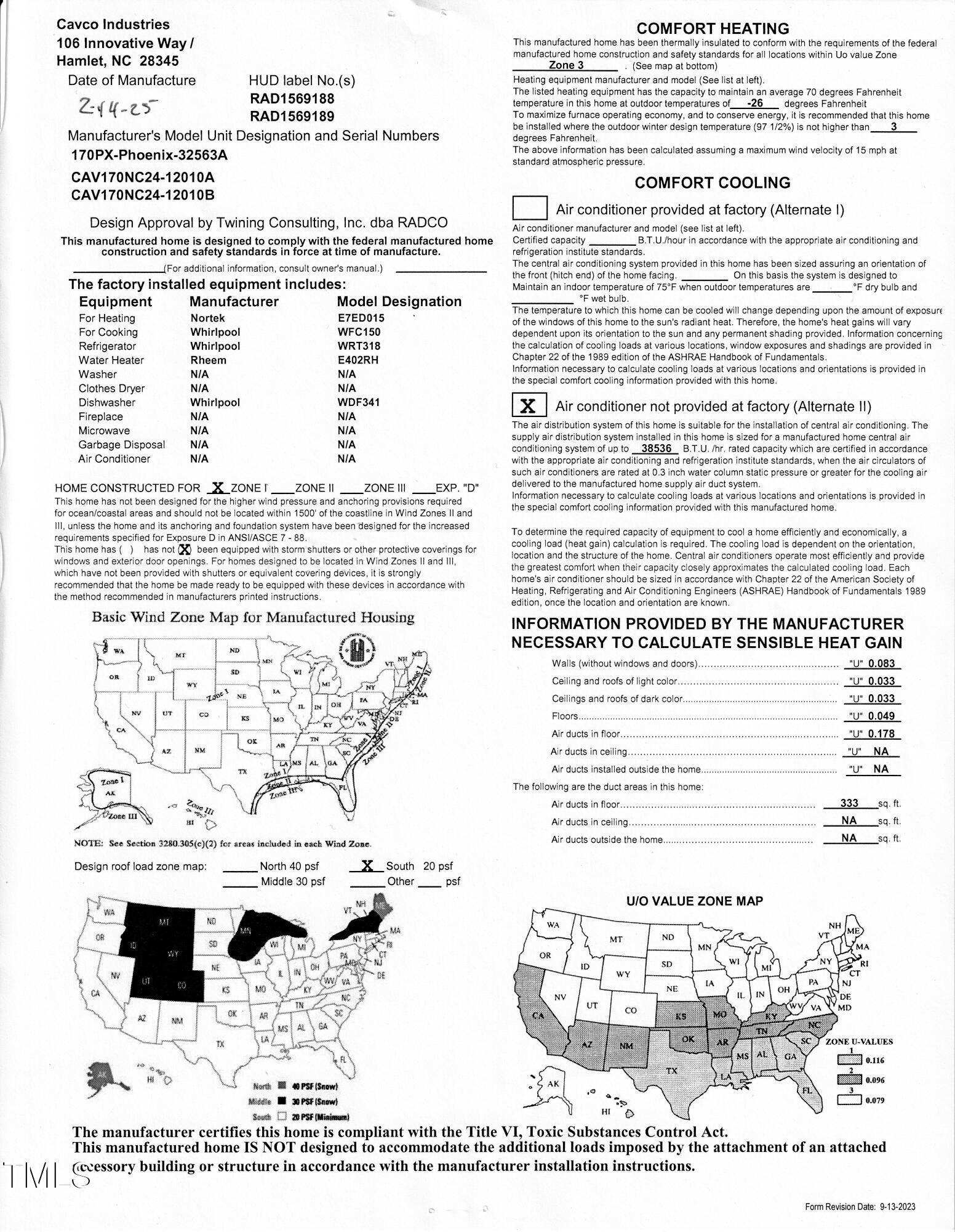 2668 Bodie Currin Road