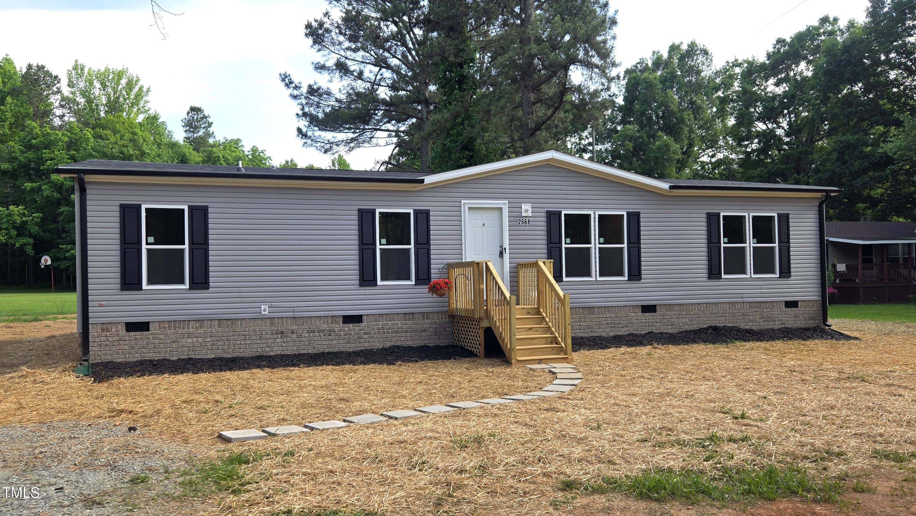 2668 Bodie Currin Road