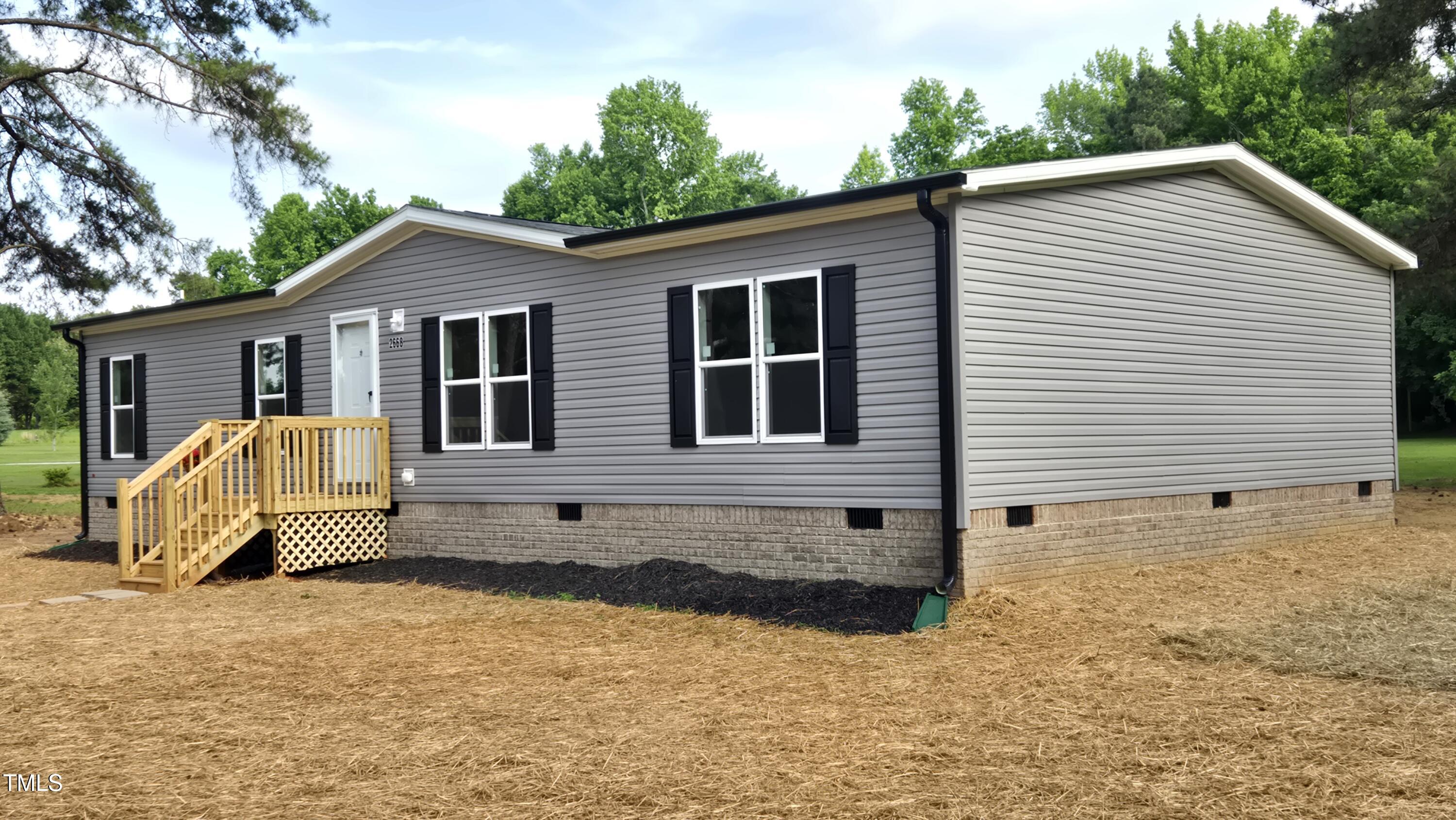 2668 Bodie Currin Road