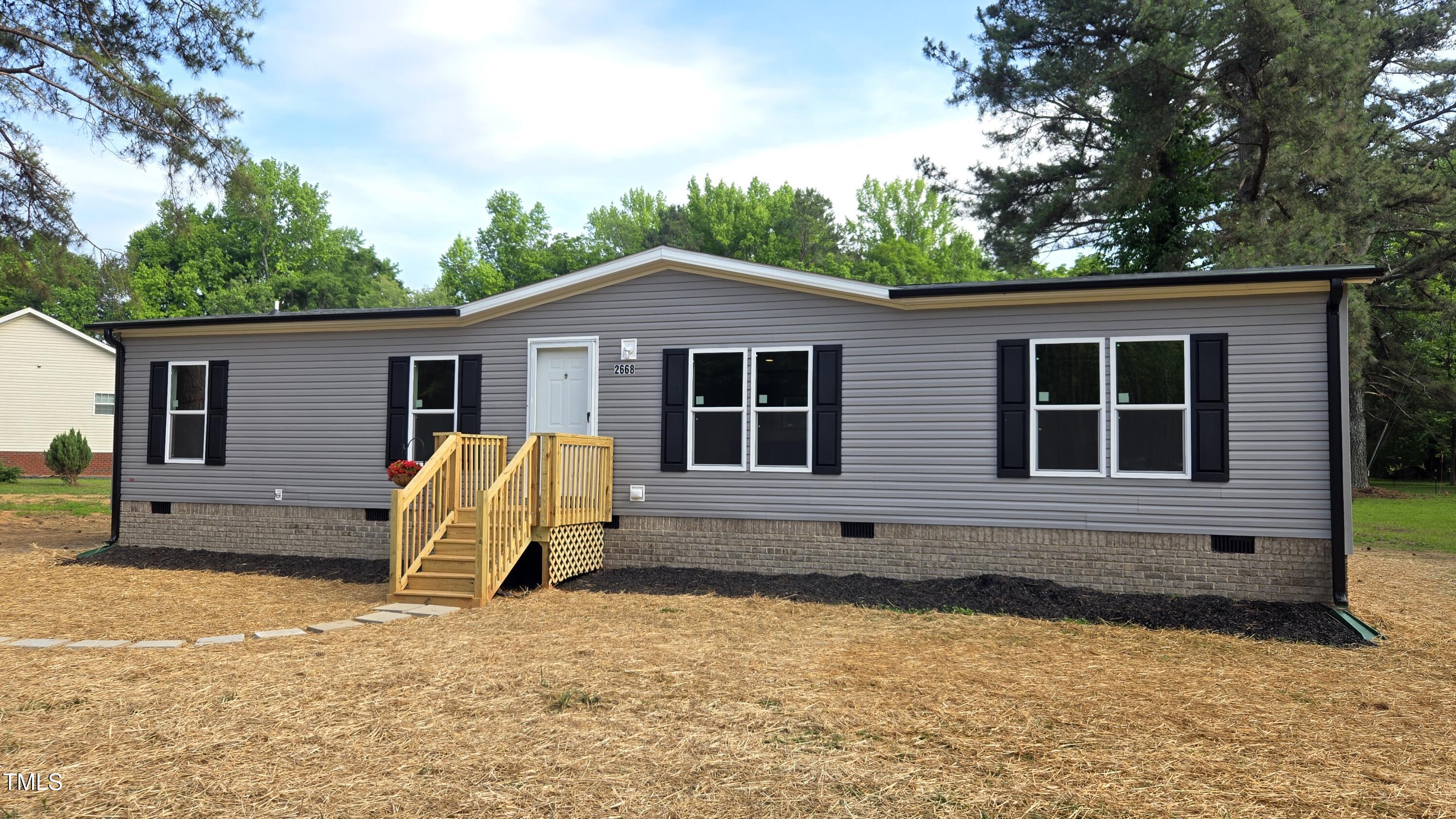 2668 Bodie Currin Road