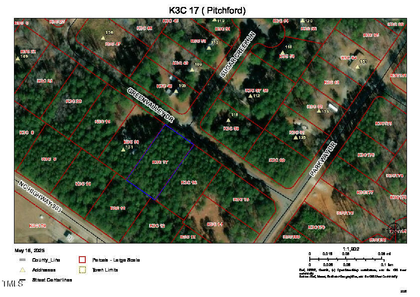 Lot 10 Green Valley Dr.