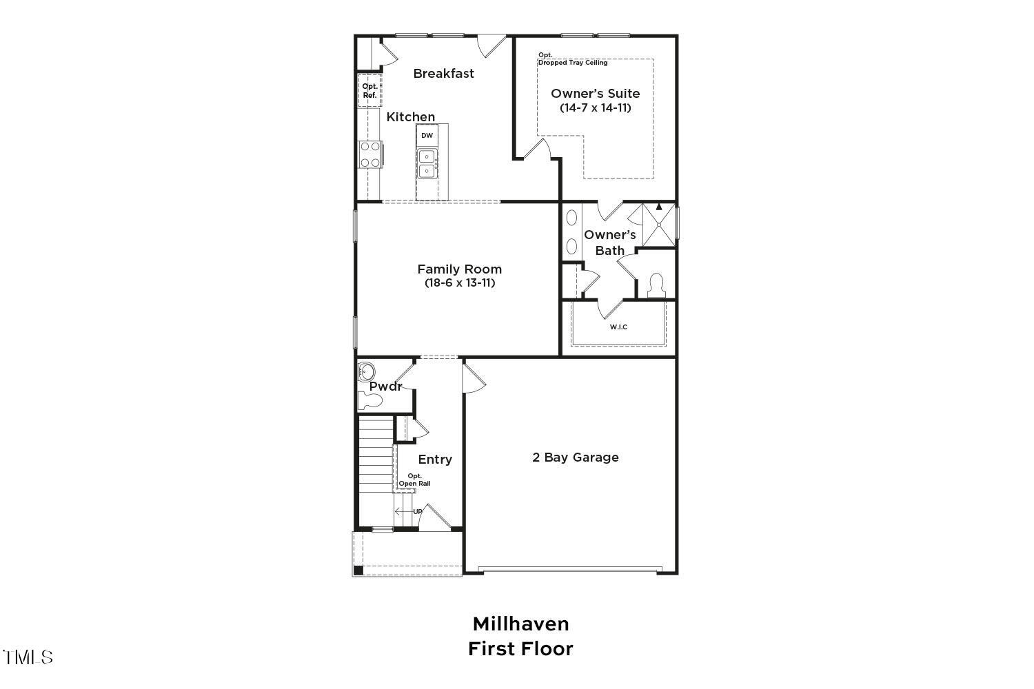 1004 Bolton Pointe Drive