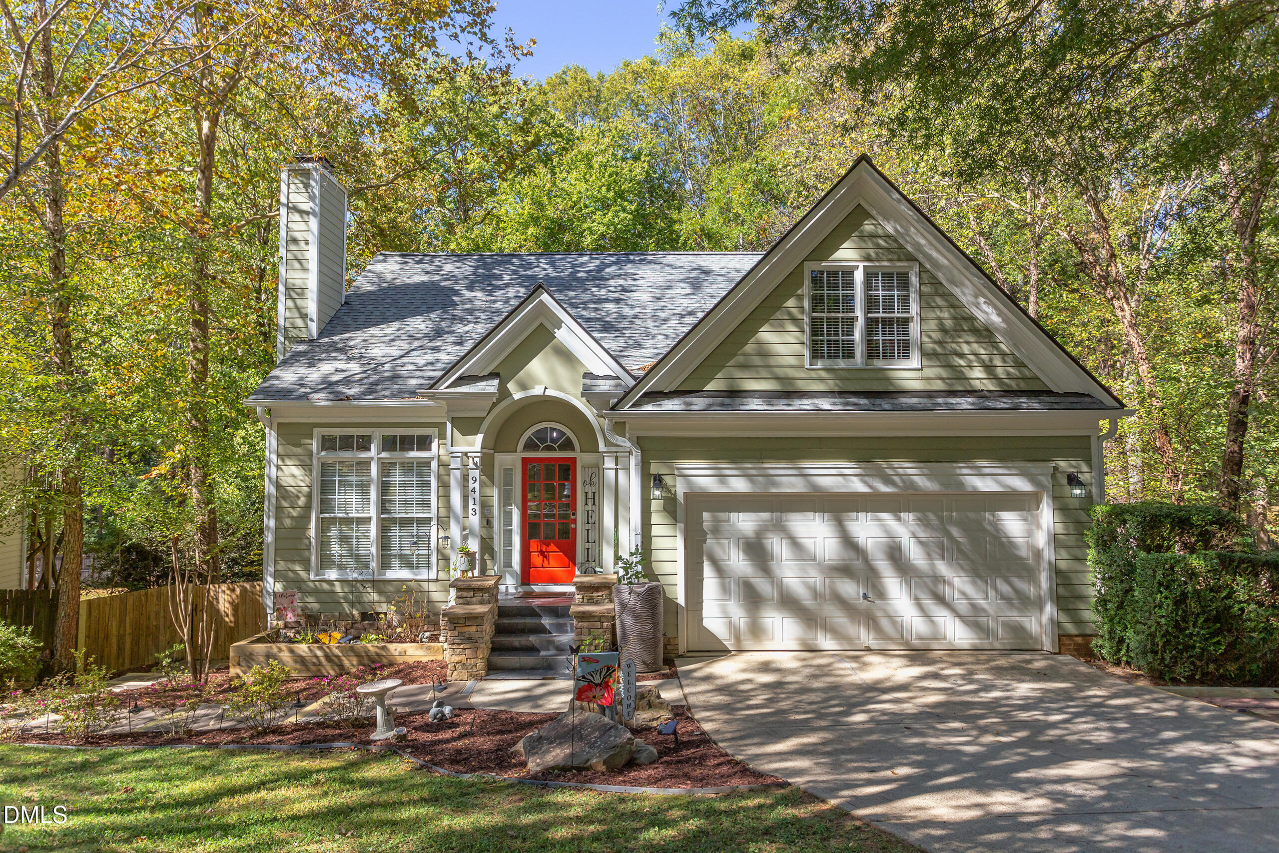 9413 Bells Valley Drive