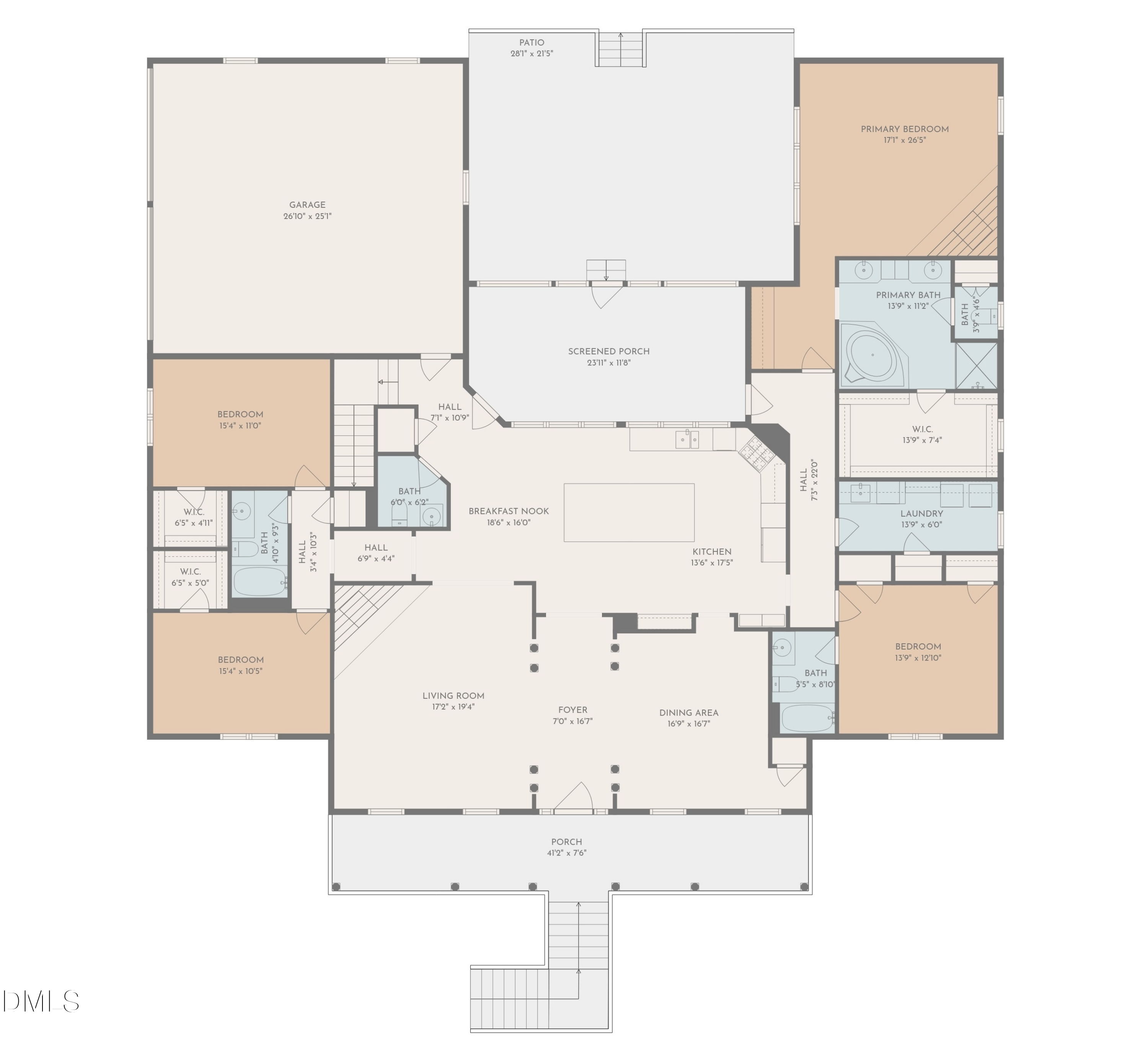 1709 Colombard Court