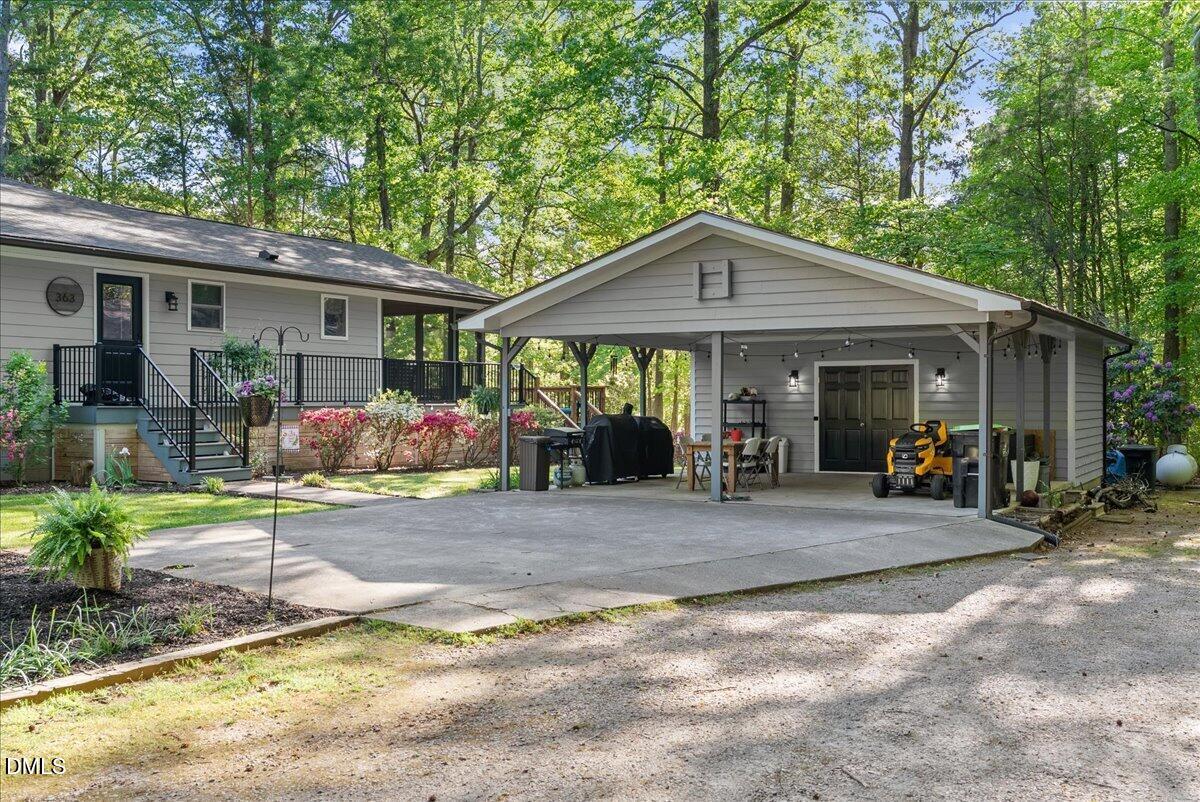 363 Pool Rock Shores Lane