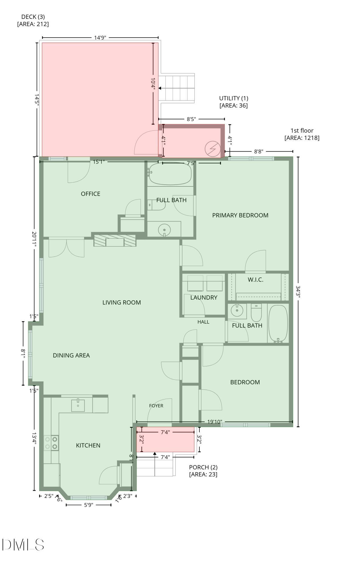 112 Marshfield Place