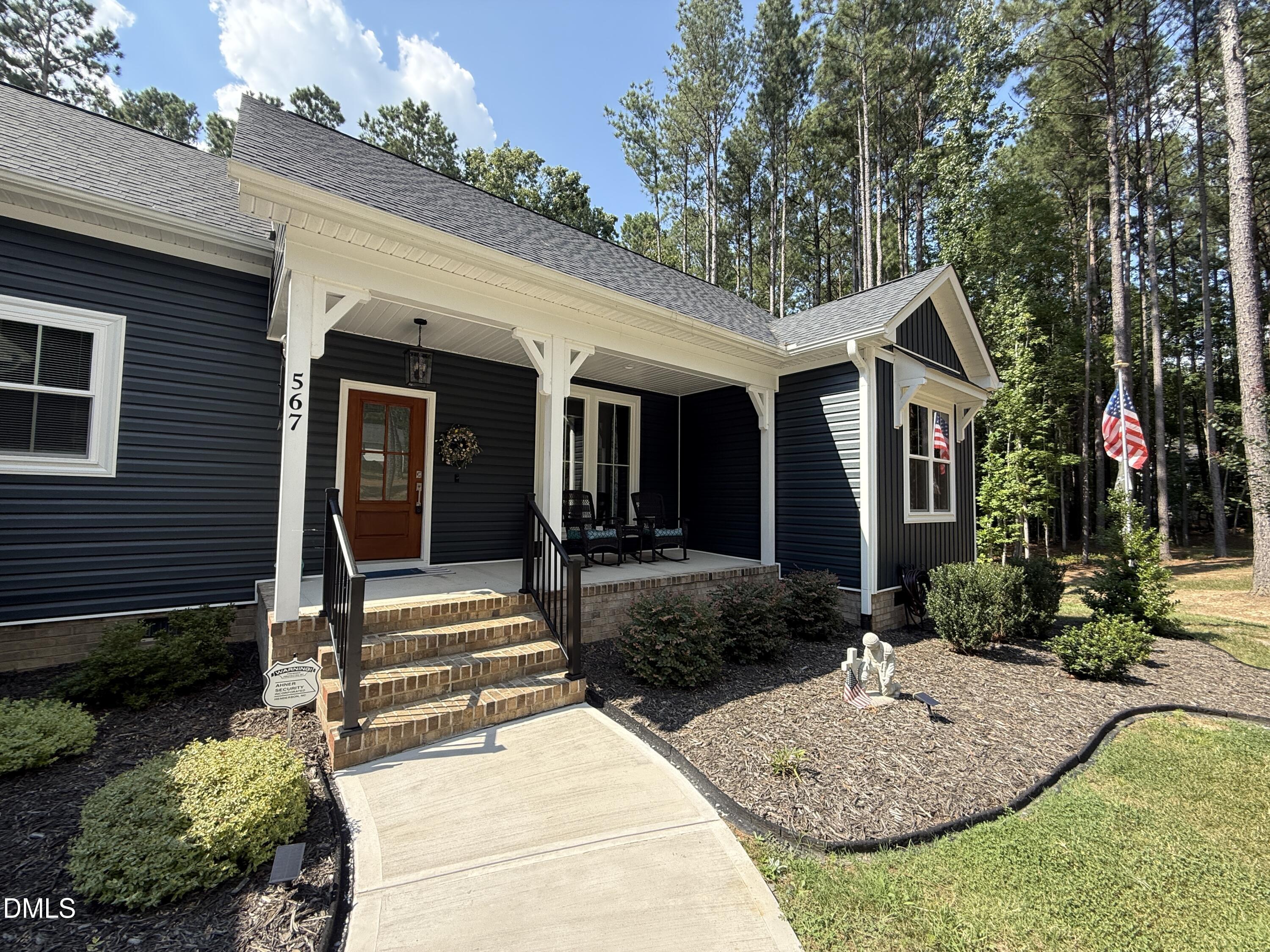 567 Dabney Woods Lane