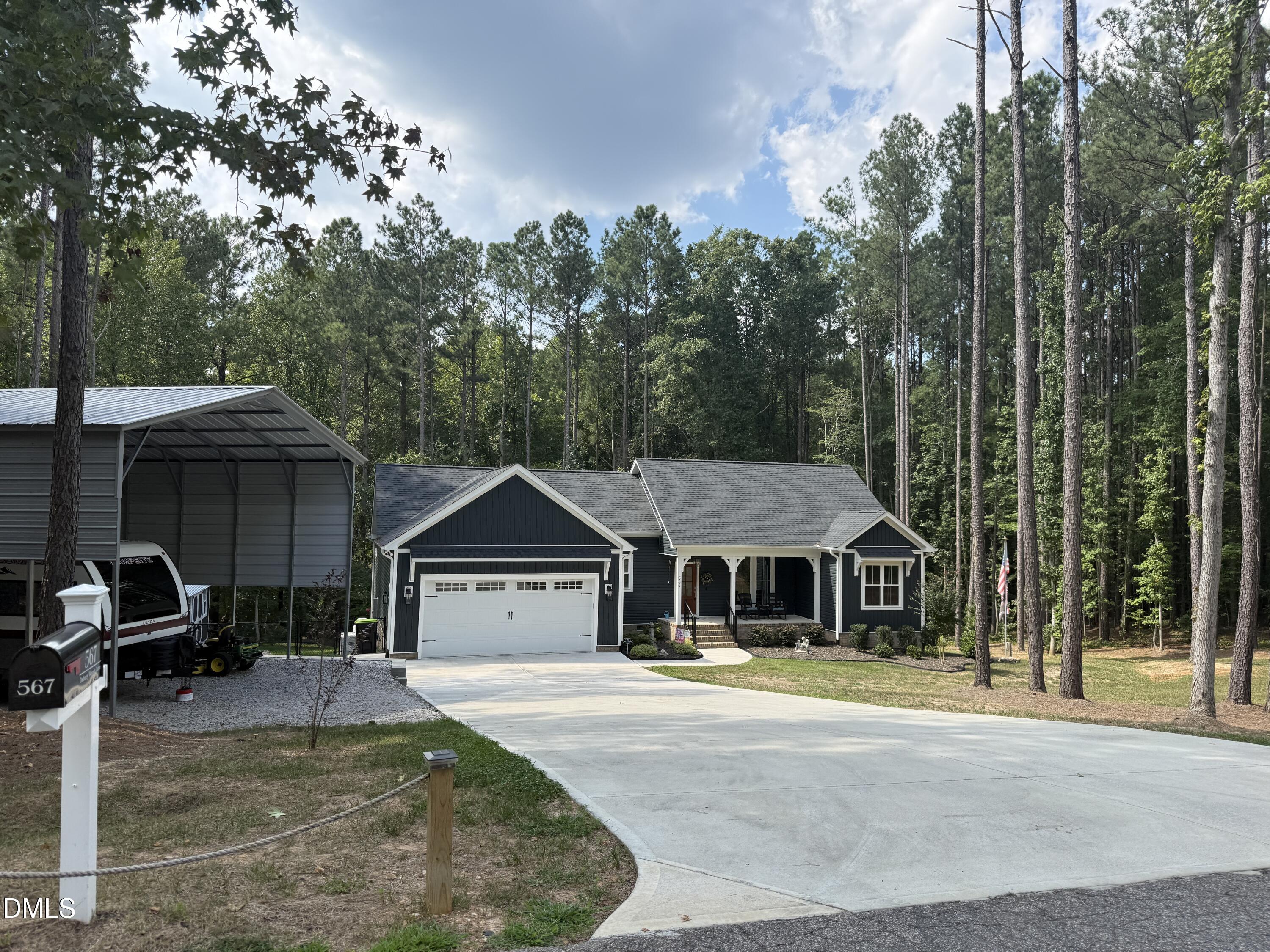 567 Dabney Woods Lane