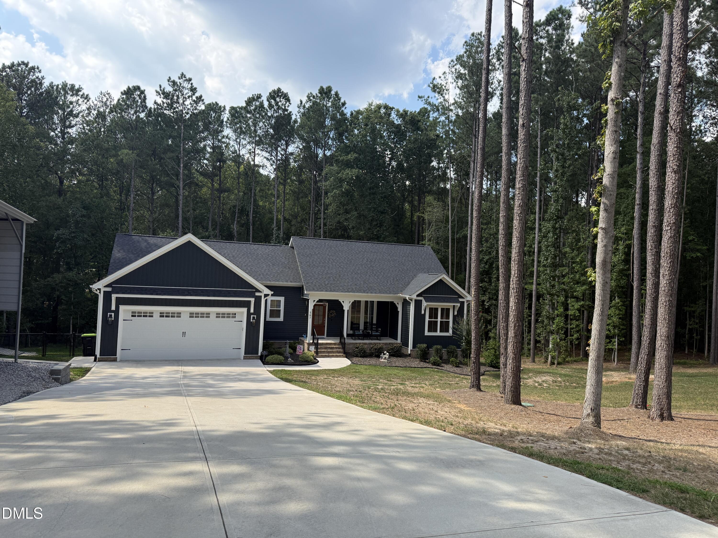 567 Dabney Woods Lane