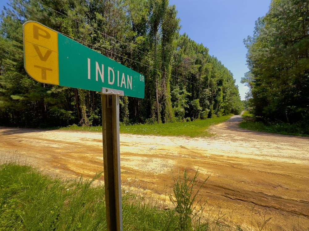 00 Indian Drive