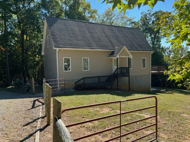 291 Eastland Creek Road