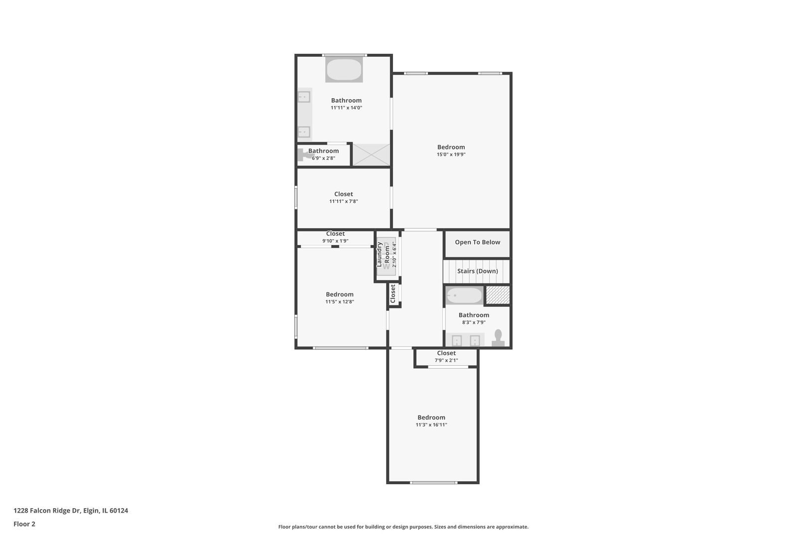 1228 Falcon Ridge Drive