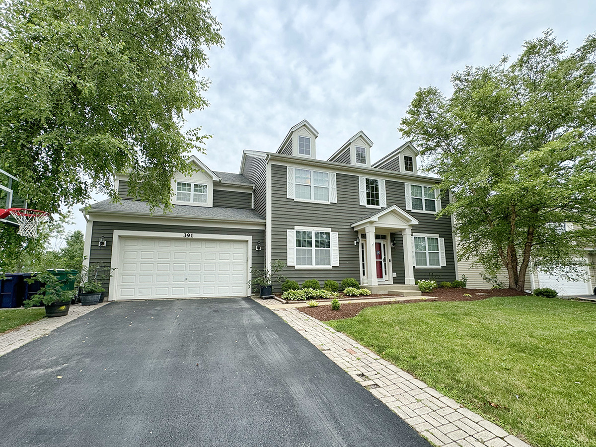 391 Fountain Avenue