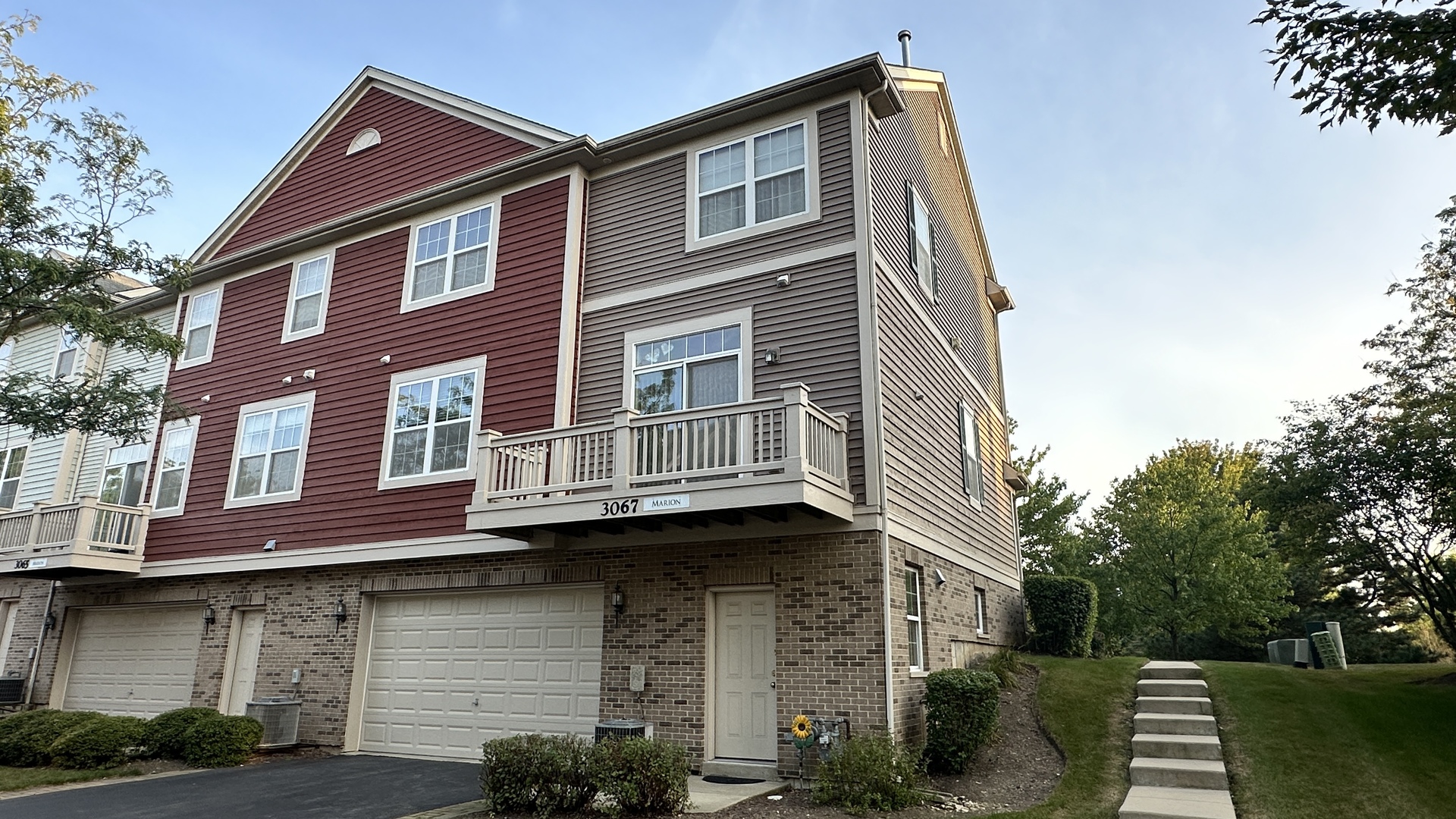 3067 Marion Street Unit: 3067