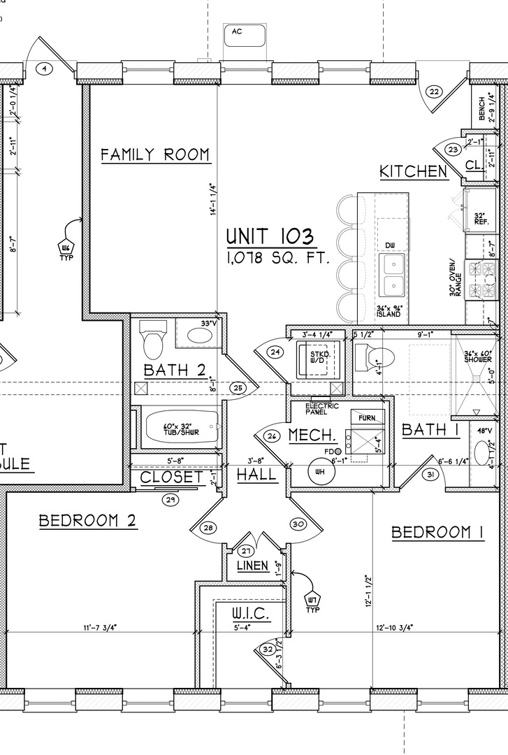 1416 Indiana Avenue Unit: 103